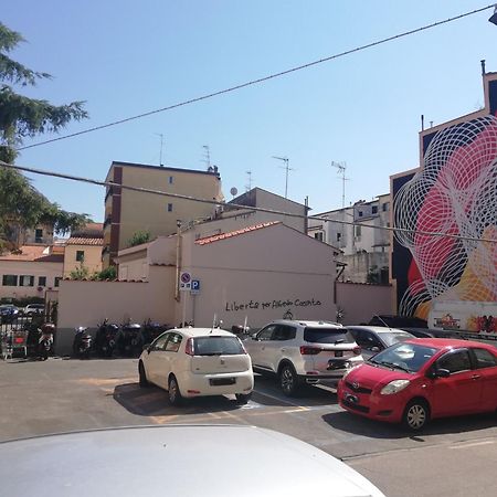 La Casina Di Borgo Apartman Livorno Kültér fotó
