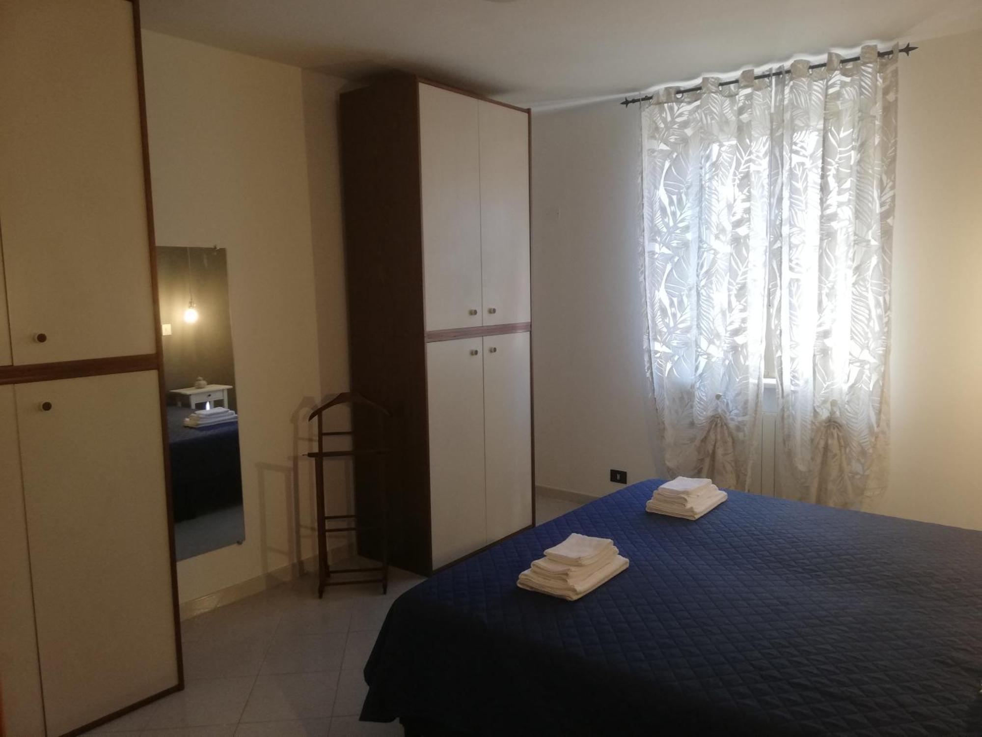 La Casina Di Borgo Apartman Livorno Kültér fotó