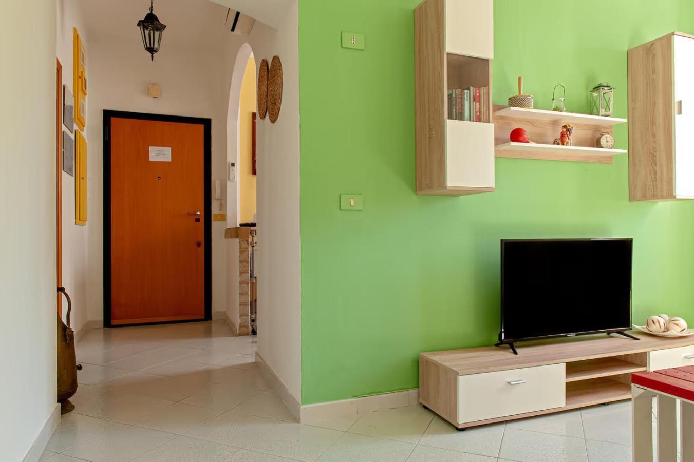 La Casina Di Borgo Apartman Livorno Kültér fotó