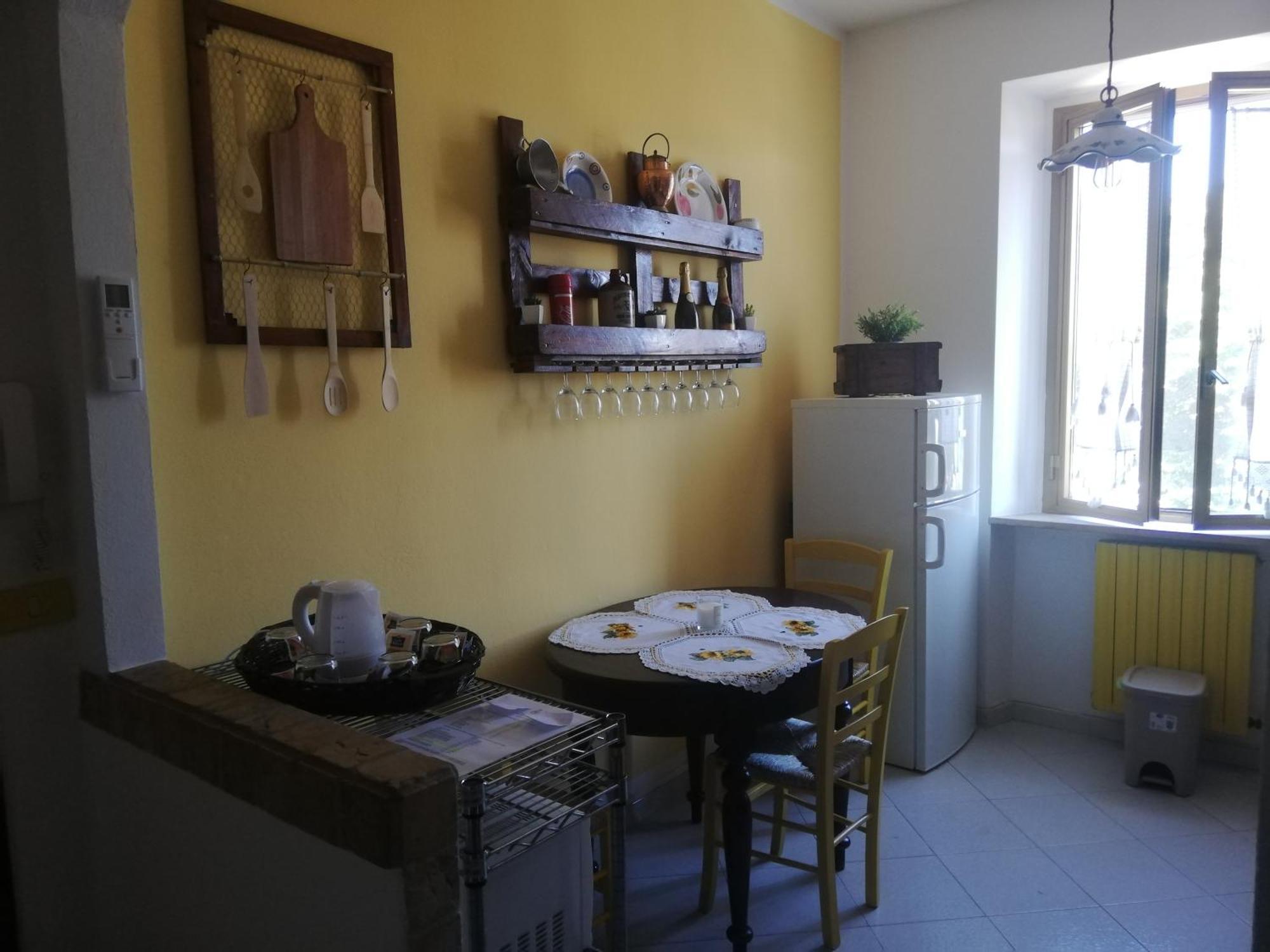 La Casina Di Borgo Apartman Livorno Kültér fotó