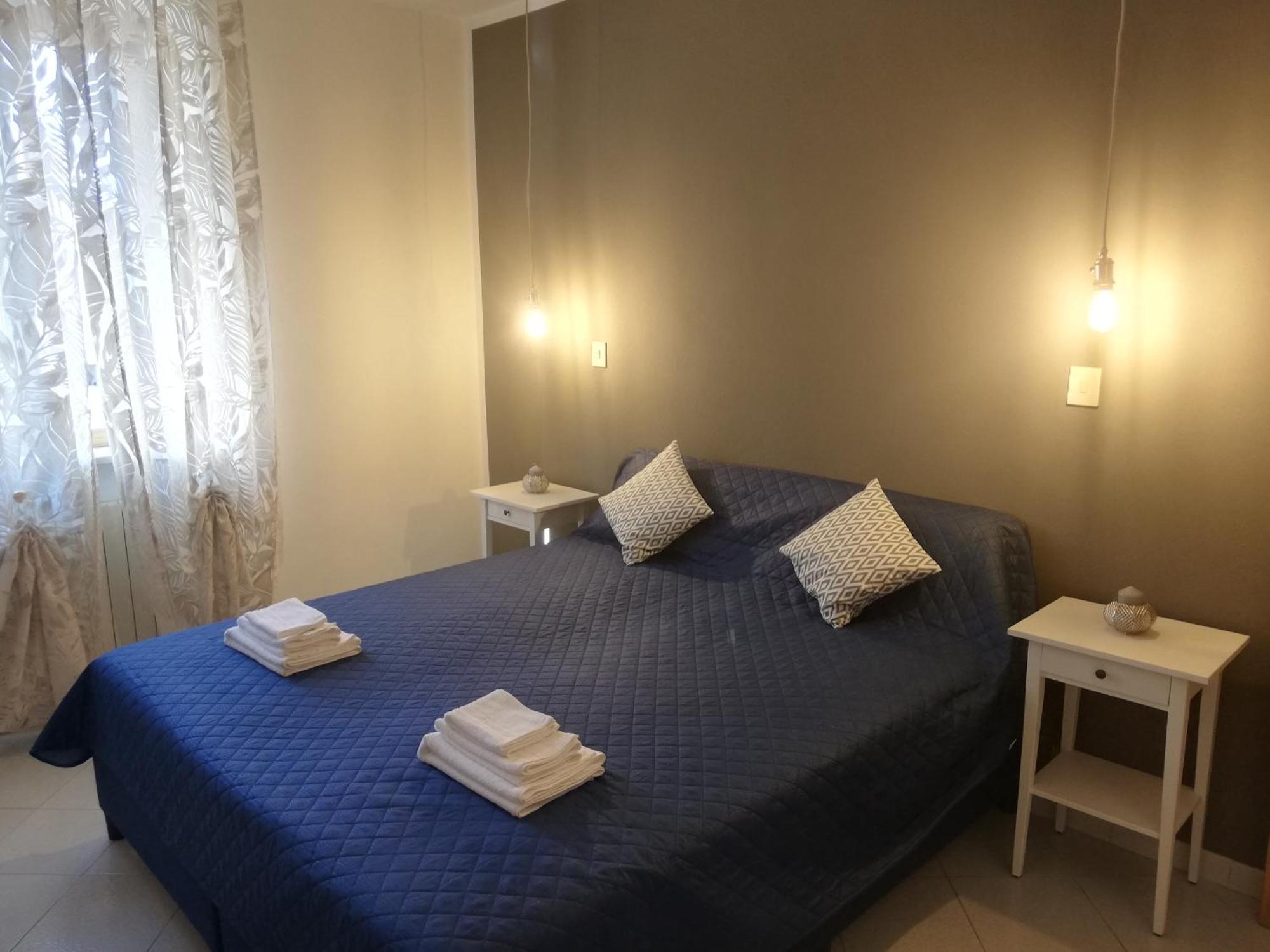 La Casina Di Borgo Apartman Livorno Kültér fotó