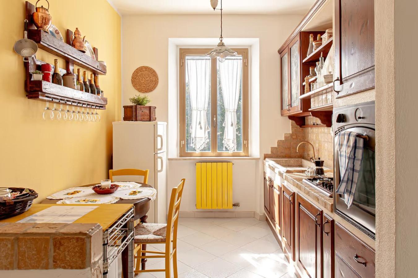 La Casina Di Borgo Apartman Livorno Kültér fotó