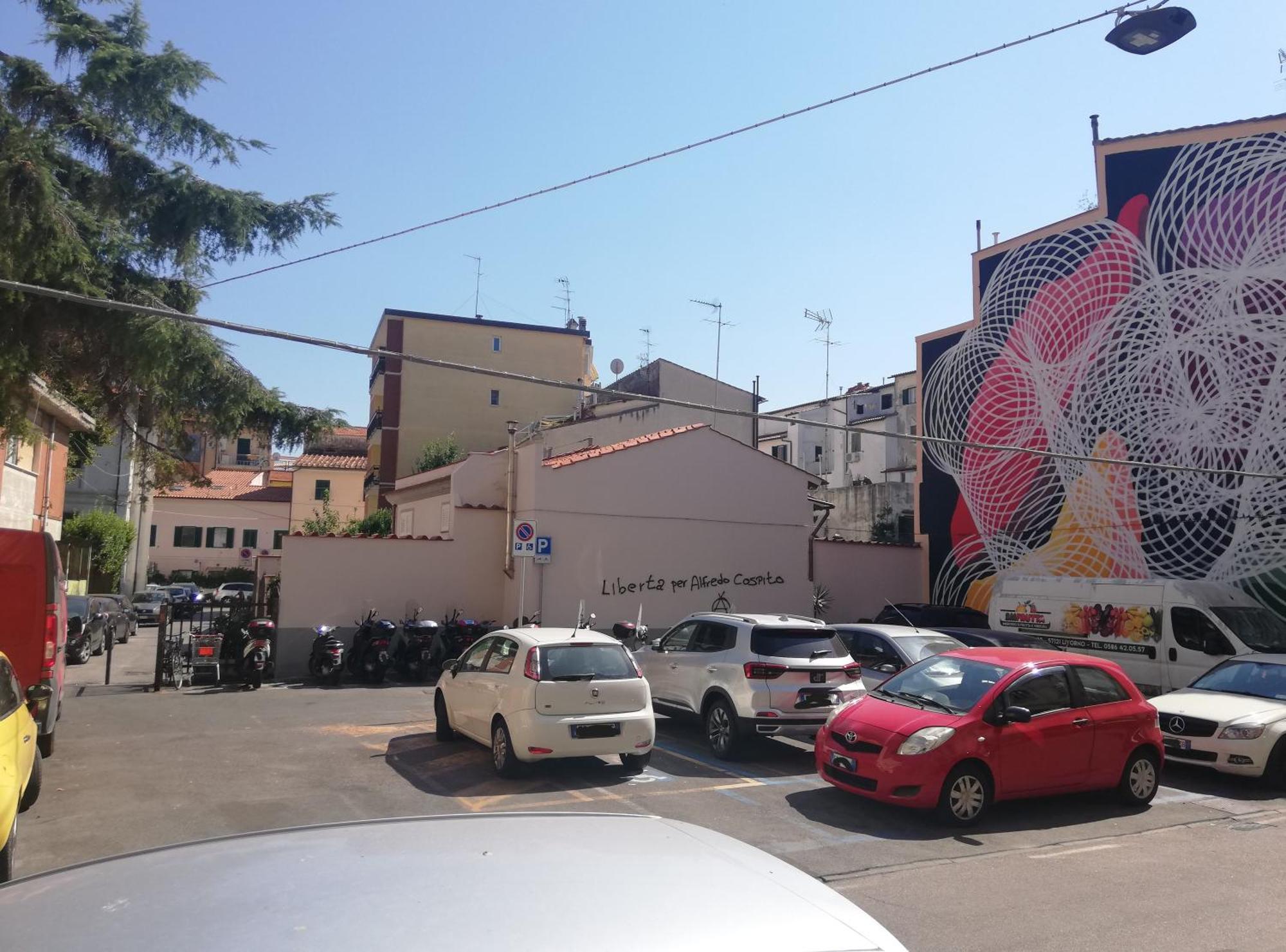 La Casina Di Borgo Apartman Livorno Kültér fotó